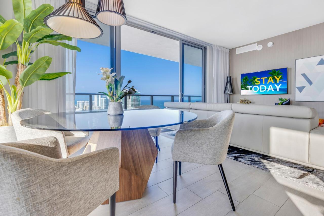 Hyde Beach House - Luxury 2-Bedroom - Gorgeous View - Resort Amenities - Rooftop Pool - Hot Tub - Tennis Court - Minutes To The Ocean Hollywood Exterior foto