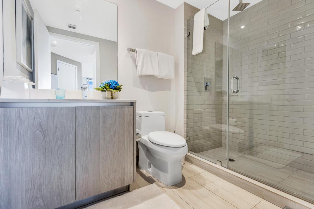 Hyde Beach House - Luxury 2-Bedroom - Gorgeous View - Resort Amenities - Rooftop Pool - Hot Tub - Tennis Court - Minutes To The Ocean Hollywood Exterior foto
