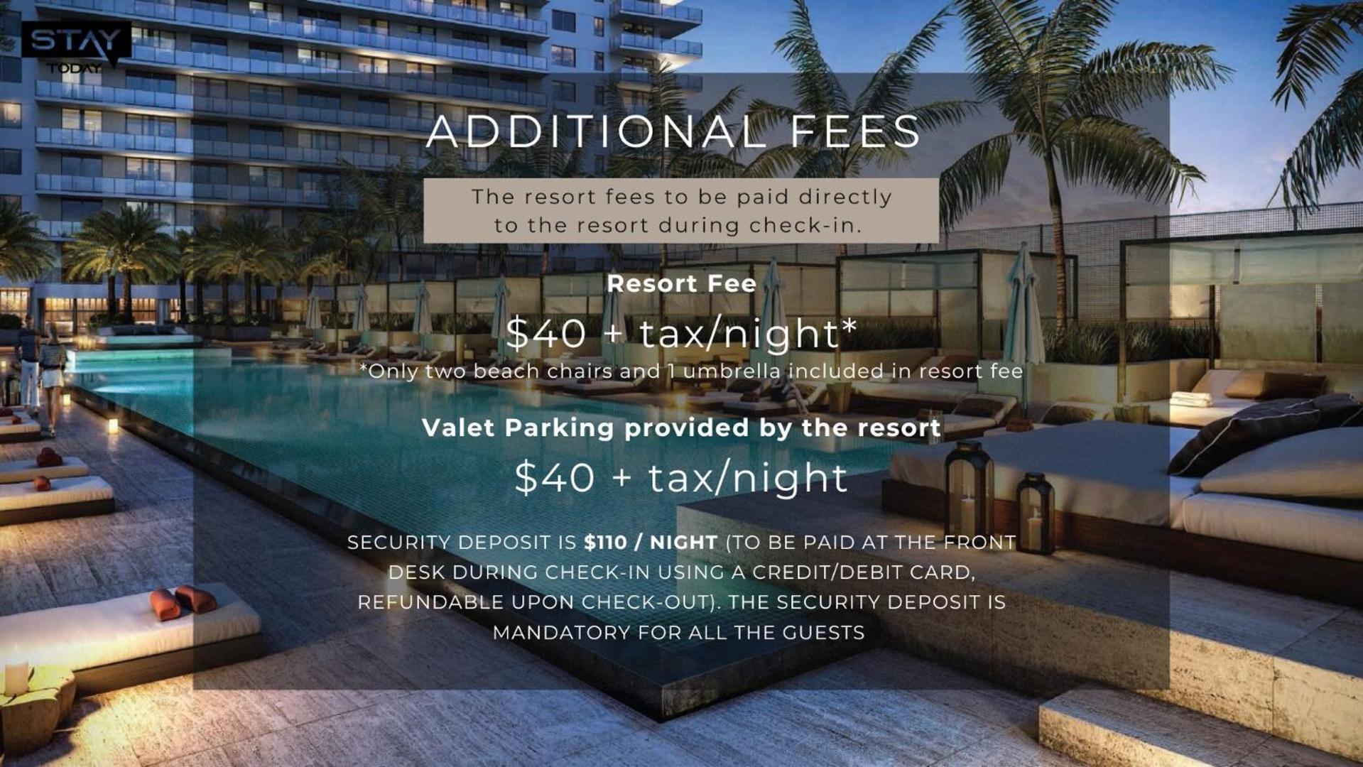 Hyde Beach House - Luxury 2-Bedroom - Gorgeous View - Resort Amenities - Rooftop Pool - Hot Tub - Tennis Court - Minutes To The Ocean Hollywood Exterior foto